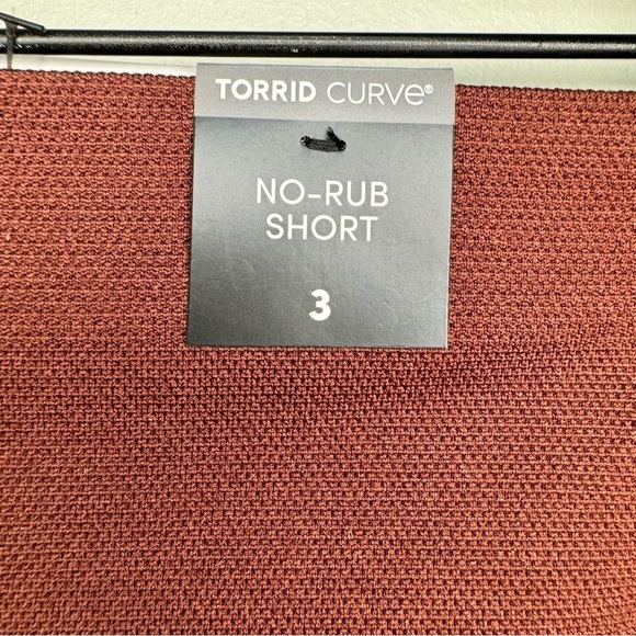 Torrid Seamless High Rise No Rub Short Panty Size 3x NWT - Picture 6 of 6